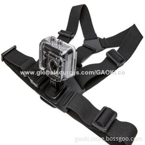 Latest Product Similar Gopro Zoom Helmet Mounted Camera with Real and Saturated Color